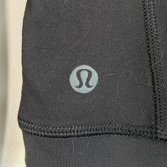 LULULEMON ITS RULU CROPPED HALF ZIP - Picture 7 of 7